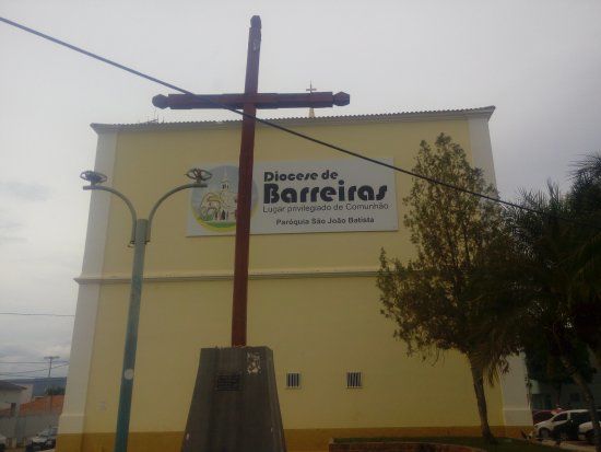 Sao Joao Batista Cathedral